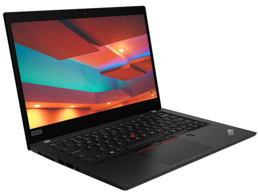 Замена клавиатуры на ноутбуке Lenovo ThinkPad X395